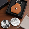 Personalized Photo Pocket Hug – Gifts For New Moms, New Dads, New Parents – First Cuddles, Forever Love