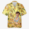 Personalized Photo Hawaiian Shirt – Summer Gifts For Him, Husband – My Favorite Season