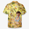 Personalized Photo Hawaiian Shirt – Summer Gifts For Him, Husband – My Favorite Season