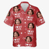 Personalized Photo Hawaiian Shirt – Summer Gifts For Couple – We'll Look Back On This And Laugh