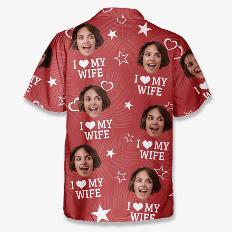 Personalized Photo Hawaiian Shirt – Summer Gifts For Couple – We'll Look Back On This And Laugh