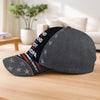 Personalized Classic Cap – Gifts For Dad, Grandpa  – Your Love Built This Family