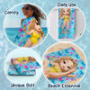 Personalized Beach Towel – Travel Gifts For Women, Best Friends – Beach Days And Cocktails