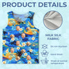 Personalized Photo Tanktop – Summer Gifts For Family Members – Wear The Laughs Everywhere
