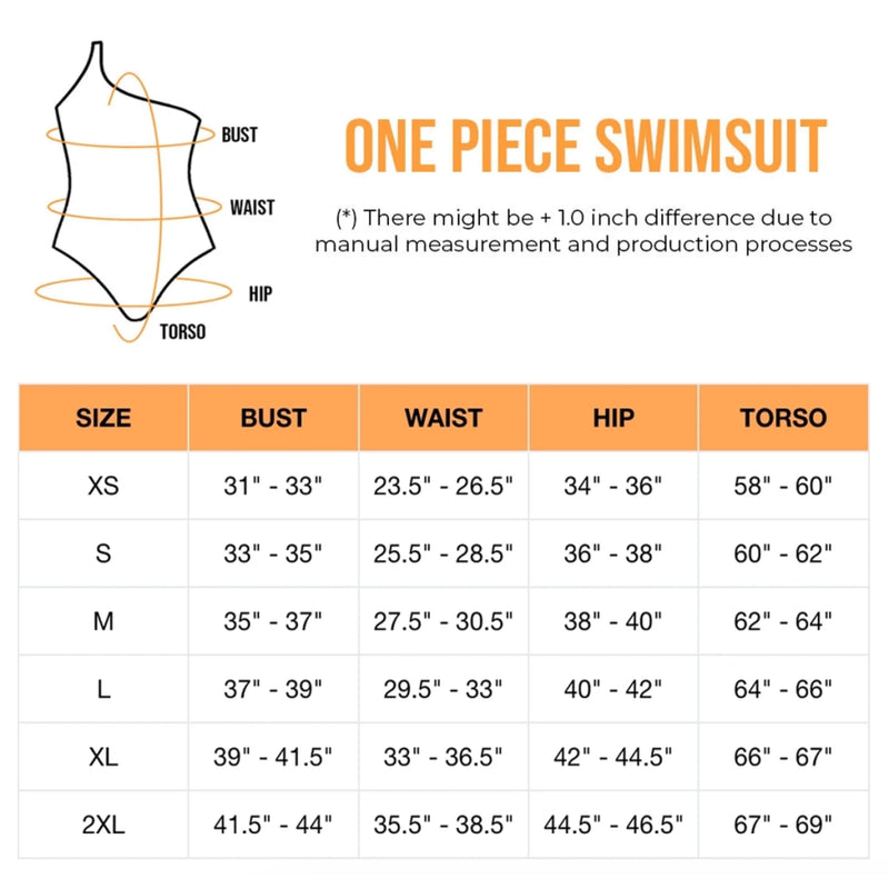 Personalized Photo One Piece Swimsuit – Summer Gifts For Women – Hot Girl Swim, Chaotic Edition