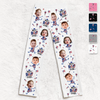 Personalized Pajama Pants – Gifts For Dad, Mom – Relax Mode Every Night