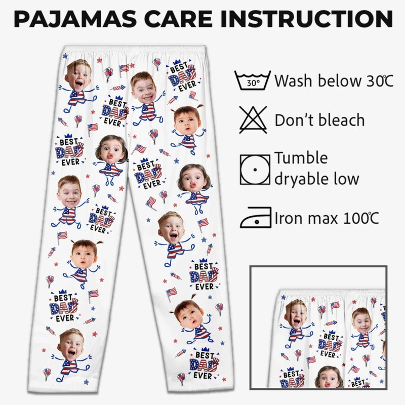 Personalized Pajama Pants – Gifts For Dad, Mom – Relax Mode Every Night