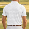 Personalized All Over Print Polo Shirt – Gifts For Dad, Grandpa – Enjoy Every Shot
