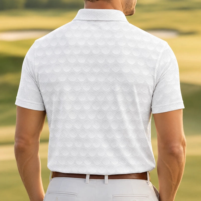 Personalized All Over Print Polo Shirt – Gifts For Dad, Grandpa – Enjoy Every Shot
