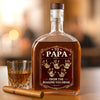 Personalized Liquor Decanter – Birthday Gifts For Dad, Grandpa – Dad Makes Life Better