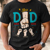 Personalized Unisex T-shirt, Hoodie – Gifts For Dad, Grandpa – Thunder Punch