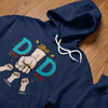 Personalized Unisex T-shirt, Hoodie – Gifts For Dad, Grandpa – Thunder Punch