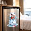 Personalized Cruise Ship Door Magnet – Summer Gifts For Couple – Sunshine, Love And Summer Days