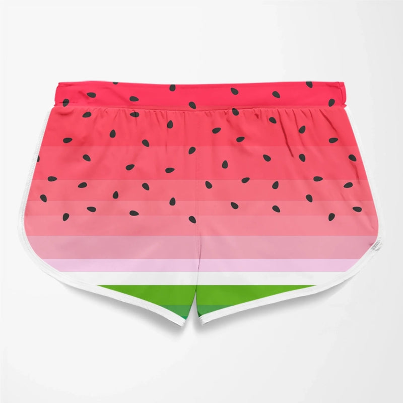 Personalized Couple Beach Shorts – Summer Gifts For Couple – Summer With My Bae