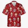 Personalized Photo Hawaiian Shirt – Summer Gifts For Dad, Grandpa – Peak Dad Energy