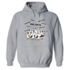 Personalized Unisex T-shirt, Hoodie – Funny Gifts For Teachers – Certified Chaos Coordinator