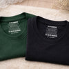 Personalized Inside Neck Print T-Shirt – Birthday Gifts For Son, Grandson – My Son, My Greatest Blessing