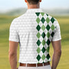 Personalized All Over Print Polo Shirt – Gifts For Dad, Grandpa – Another Day Another Round