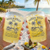 Personalized Party Cups – Summer Vacation And Travel Gifts For Best Friends, Family – Hello Summer Vibes