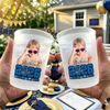Personalized Photo Cups – Graduation Gifts For Her, Him – The Journey Was Worth It