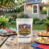 Personalized America 250th Anniversary Party Plastic Cups – Gifts For Family – United We Stand