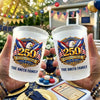 Personalized America 250th Anniversary Party Plastic Cups – Gifts For Family – United We Stand