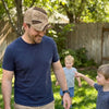 Personalized Classic Cap – Gifts For Dad, Grandpa – You Were My First Role Model, Daddy