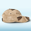 Personalized Classic Cap – Gifts For Dad, Grandpa – You Were My First Role Model, Daddy