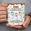 Personalized Mug – Father's Day Gifts For Dad – Delight In Every Sip