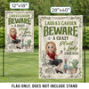 Personalized Flag – Garden Gifts For Gardeners – Bloom Where You Grow