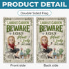 Personalized Flag – Garden Gifts For Gardeners – Bloom Where You Grow