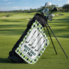 Personalized Golf Towel – Golf Gifts For Dad – Golf More Worry Less