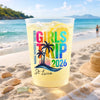 Personalized Party Cups – Travel Gifts For Women – Bestie Getaway Fuel