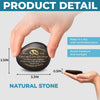Personalized Printed Rock – Anniversary or Wedding Gift for Couple – Our Love Grows with Time