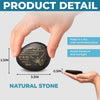 Personalized Printed Rock - Father's Day Gifts For Dad, Grandpa - Family Built On Love