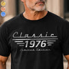 Personalized T-shirt, Premium T-shirt, Hoodie – Birthday Gifts For Men, Dad, Grandpa – Just A Little Iconic