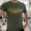 Personalized T-shirt, Premium T-shirt, Hoodie – Birthday Gifts For Men, Dad, Grandpa – Just A Little Iconic
