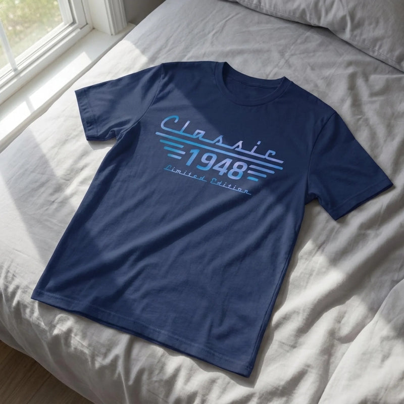 Personalized T-shirt, Premium T-shirt, Hoodie – Birthday Gifts For Men, Dad, Grandpa – Just A Little Iconic