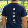 Personalized Unisex T-shirt – Gifts For Dad, Grandpa – My First Hero My Forever Friend