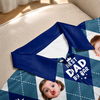 Personalized All Over Print Polo Shirt – Golf Gifts For Dad – Golf Days Are The Best Days