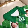 Personalized All Over Print Polo Shirt – Golf Gifts For Dad – Golf Days Are The Best Days