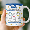 Personalized Mug – Father's Day Gifts For Dad – Sips Of Love