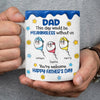 Personalized Mug – Father's Day Gifts For Dad – Sips Of Love