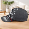 Personalized Baseball Cap – Gifts For Grandpa, Dad – Raised By A Legend