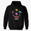 Personalized T-shirt, Hoodie – Gifts For Dad, Grandpa – Dad You Are My Hero