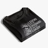 Personalized T-shirt, Hoodie – Gifts For Dad, Grandpa – Born To Be Free