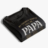 Personalized T-shirt, Hoodie – Gifts For Dad, Grandpa – My Greatest Role Forever