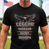 Personalized T-shirt, Hoodie – Gifts For Dad, Grandpa – Still The One