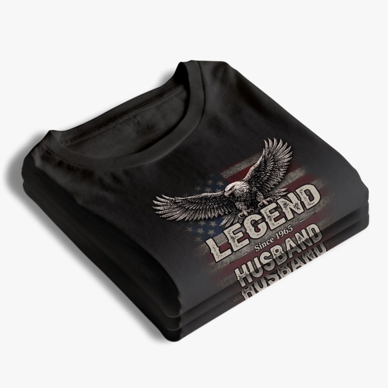 Personalized T-shirt, Hoodie – Gifts For Dad, Grandpa – Still The One