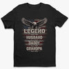 Personalized T-shirt, Hoodie – Gifts For Dad, Grandpa – Still The One